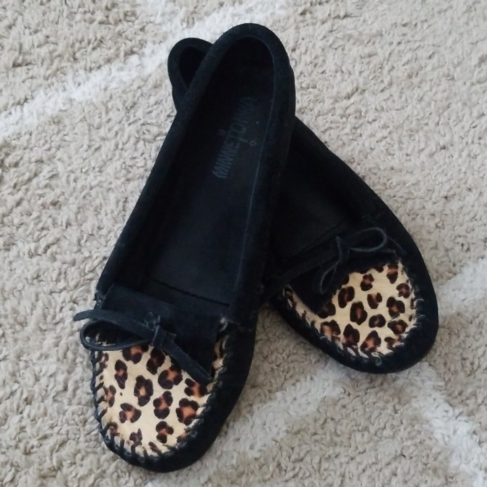 Minnetonka Kilty Hardsole